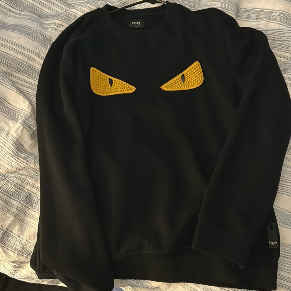 Fendi Monster Sweater